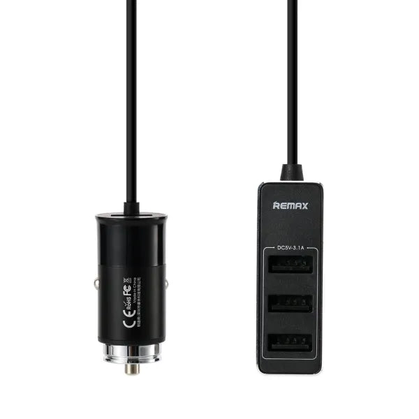 Remax Rhea Series Car Charger RCC401