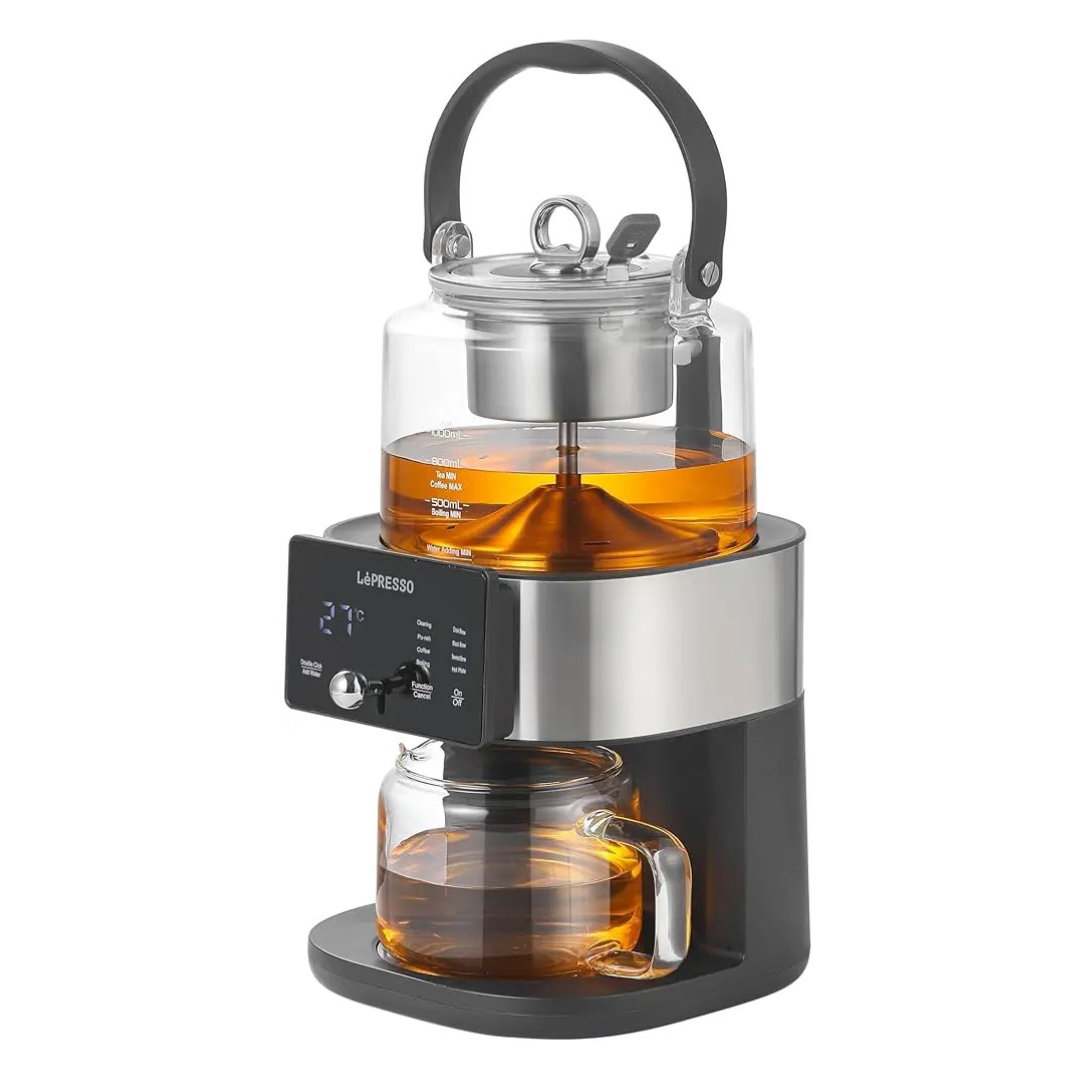 Smart Tea Brewer