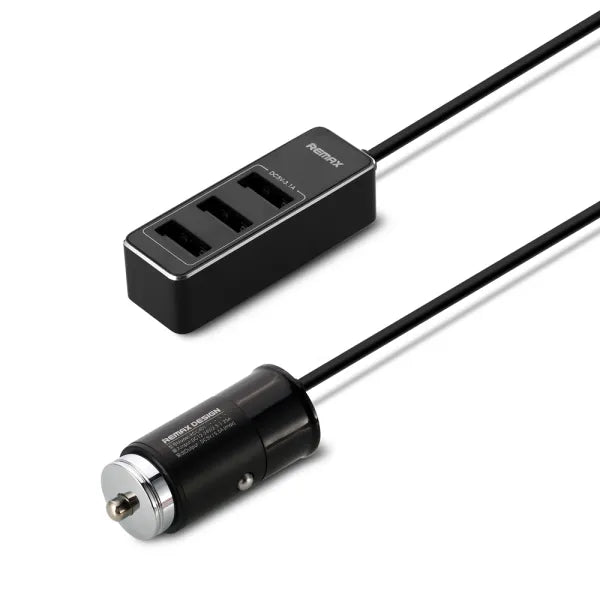 Remax Rhea Series Car Charger RCC401