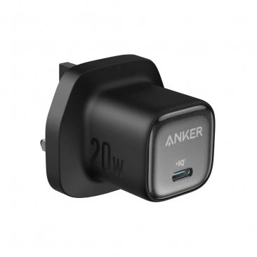 Anker Zolo 20W, PD 3.0 Fast Charging